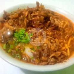 Mie Ayam Super Pedas