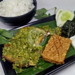 Ayam Geprek Cabe Hijau 1