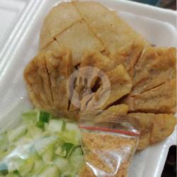 Paket Campur : Kapal Selam   Pempek Kulit (digoreng)