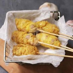 Bakso Telur Gulung