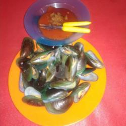 Kerang Ijo Rebus