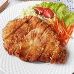 Chicken Katsu With Varian Topping