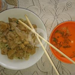 Mie Ayam Jamur