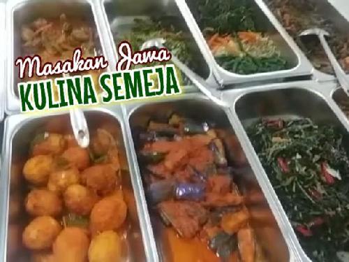 Masakan Jawa KULINA SEMEJA, Jl. Raya Kwarasan, Solo Baru