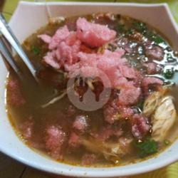 Soto Padang Daging Ayam