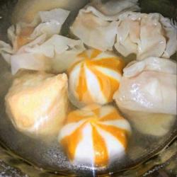 Dumpling Kuah