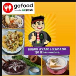 Bubur Kacang Ijo Special Kompilt