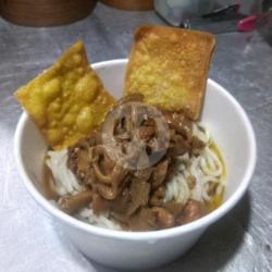 Mie Ayam Jamur Manis