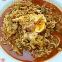 Indomie Aceh Telur