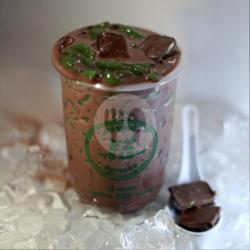 Chocolate Milk Cendol