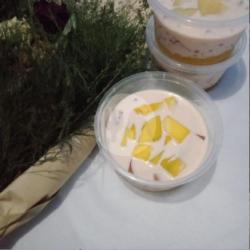 Mango Sago Dessert