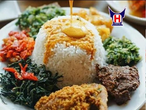 MASAKAN PADANG HANARASA PPS, Jl.raya Permata Suci No, 90