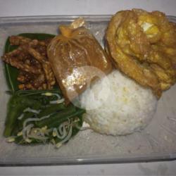 Nasi Pecel Ndok