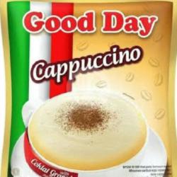 Good Day Cappucino Bland