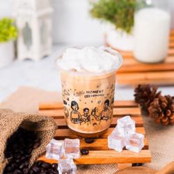 Caramel Machiato Latte