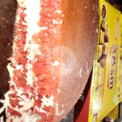 Coklat Kacang Wijen Red Velvet Spesial