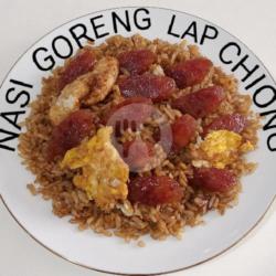 Nasi Goreng Lap Chiong