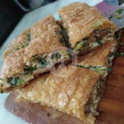 Martabak Telor Bebek   Sayur   Daging Biasa