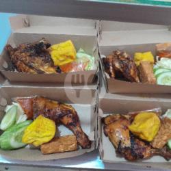 Ayam Bakar Kecap Hemat