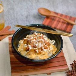 Chicken Mayo Rice Bowl