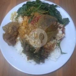 Nasi Gulai Limpa