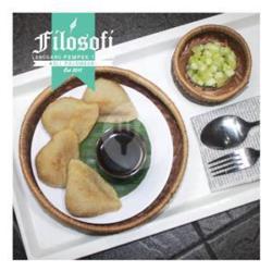 Pempek Telor Kecil