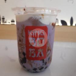 King Taro Boba Brown Sugar Machiatto