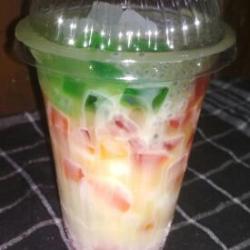 Es Jelly Pelangi