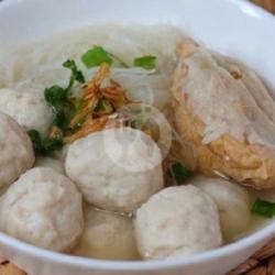 Bakso Ayam Tahu