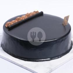 Ganache Cake Bulat 20cm