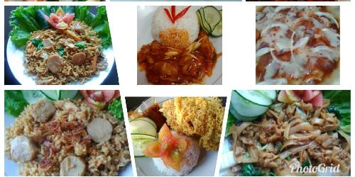 Nasi Goreng Dan Ayam Kremes Omah Pojok, Jomblang Barat 3