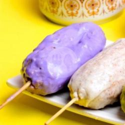 Corndog Mozza Taro
