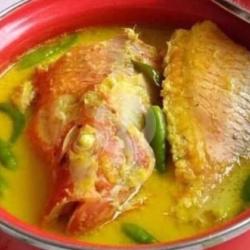 Ikan Nila Irisan Cabe Rawit Perasan Jeruk Nipis