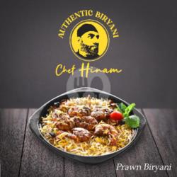 Prawn Biryani