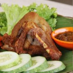 Bebek Goreng Kering