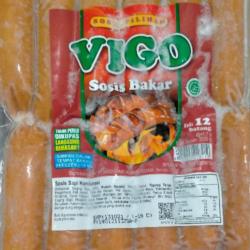 Sosis Bakar Vigo - 500 Gr