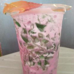 Nutrisari Anggur   Susu   Jely