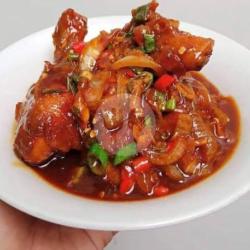 Ayam Galau Mentega