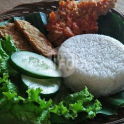 Nasi Ayam Geprek Ori