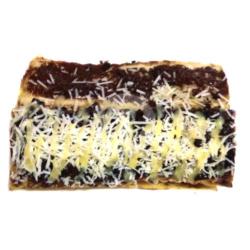 Coklat Campur Keju Mix