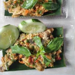 Geprek Lombok Ijo Esteh