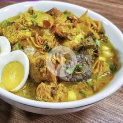 Soto Daging Khas Madura