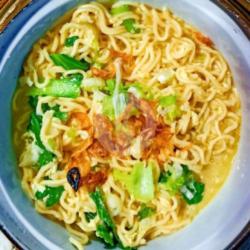 Mie Kuah Telor