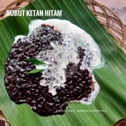 Bubur Ketan Hitam   Santan Gurih