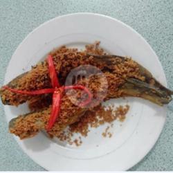 Ikan Lele Goreng Bumbu Kremes