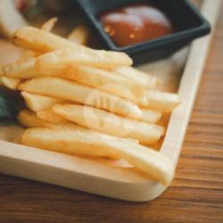 French Fries Blackpepper Saus