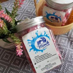 Permen Susu Kambing Isi 34 Pcs