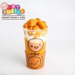 Fat Mango Special With Cream, Mango Snow Ice & Fresh Mango L