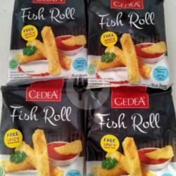 Fishroll Cedea 200gr