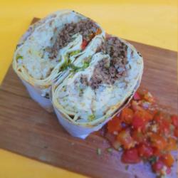 Burrito Daging Sapi Giling (chilli Con Carne) (m)